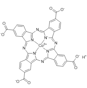 2,9,16,23-四羧基酞菁钴(II)