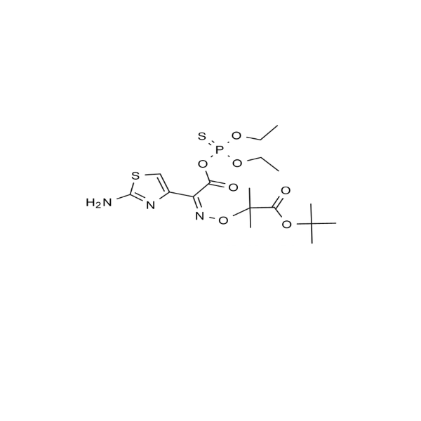 头孢他啶杂质1二乙基硫代膦酸酯