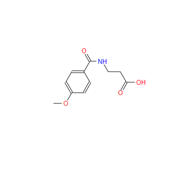 3-(4-甲氧基苯甲酰氨基)丙酸121428-49-7