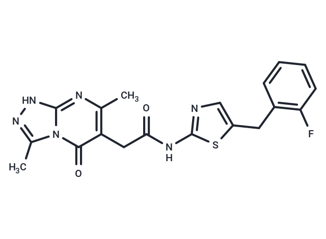 HPK1 抑制剂 8|T38599|TargetMol