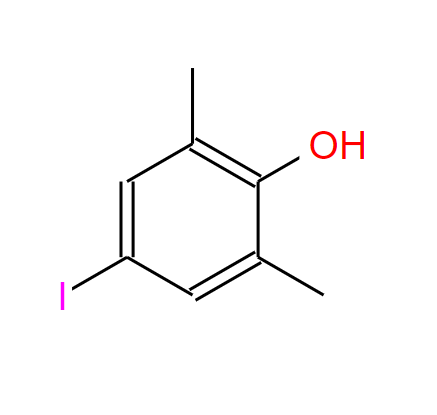 10570-67-9  4-碘基-2,6-二甲酚