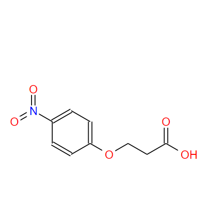 10572-16-4  3-(对硝基苯氧基)丙酸