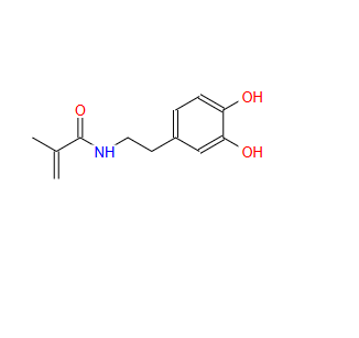 3-甲基丙烯酰多巴胺