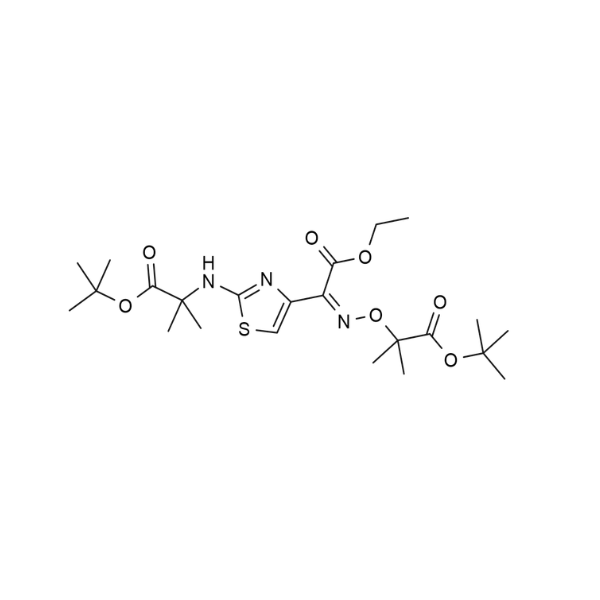 头孢他啶二聚体2杂质