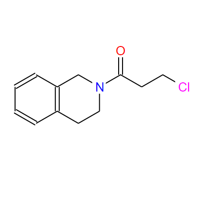 10579-67-6  3-氯-1-(3,4-二氢-1H-异喹啉-2-基)丙-1-酮