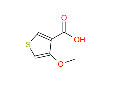 4-甲氧基噻吩-3-羧酸