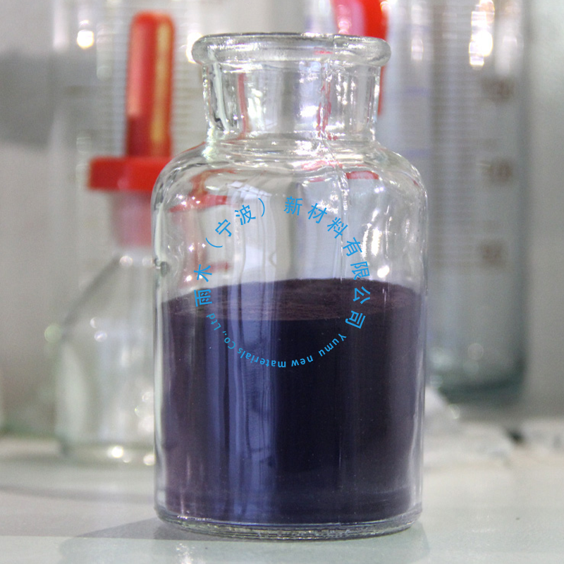 高纯六硼化镧 超细六硼化镧颗粒 微米六硼化镧粉 红外阻隔 LaB6