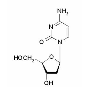 2’-脱氧胞苷（2'-Deoxycytidine）
