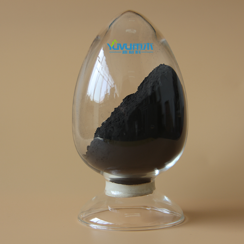 纳米二硫化钼 片状二硫化钼粉 微米高纯 