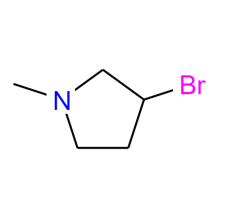 10603-45-9  3-溴-1-甲基吡咯烷