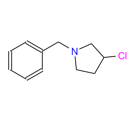 10603-48-2  1-苄基-3-氯吡咯烷