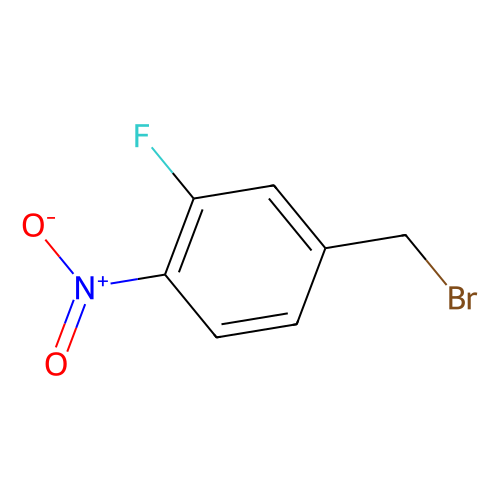 aladdin 阿拉丁 F166945 3-氟-4-硝基苄基溴 131858-37-2 ≥97%