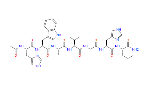 ACETYL-GRP (20-26) (HUMAN, PORCINE, CANINE)121432-21-1