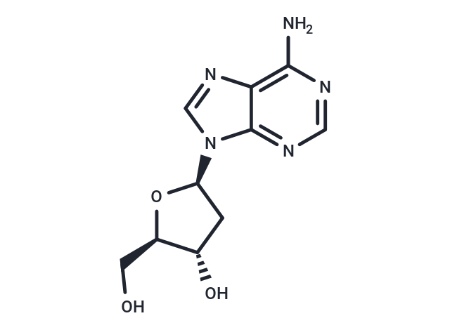 2'-脱氧腺苷（2'-Deoxyadenosine）