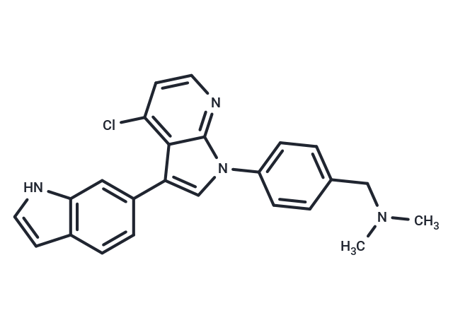 MPO 抑制剂 1|T40137|TargetMol