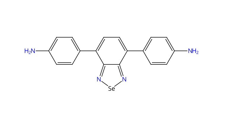 4,4' -（苯并[c][1,2,5]硒二唑-4,7-二基）二苯胺