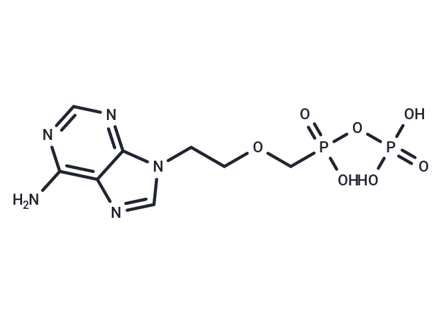 化合物 Adefovir diphosphate|T71036|TargetMol