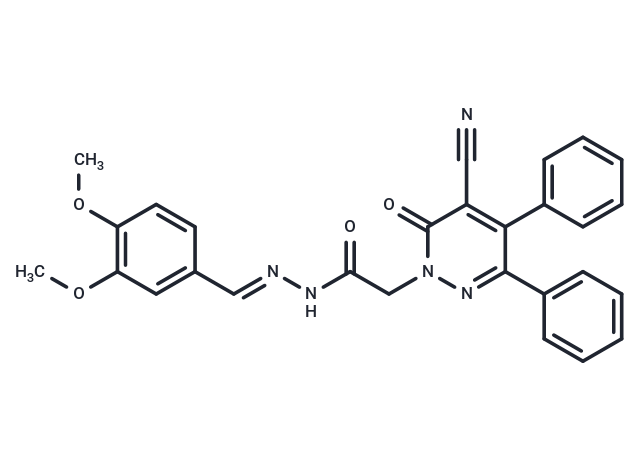 化合物 DPP-4-IN-9|T86303|TargetMol