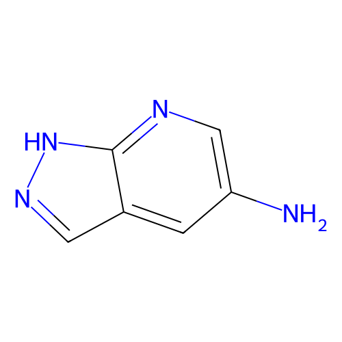 aladdin 阿拉丁 H178375 1H-吡唑并[3,4-b]吡啶-5-胺 942185-01-5 ≥97%
