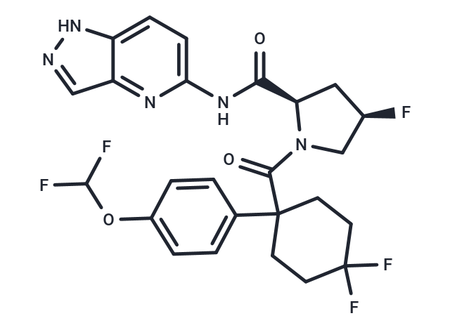 化合物 CBP/p300-IN-10|T72815|TargetMol