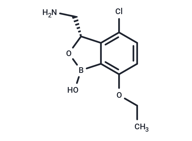 LeuRS 抑制剂 1|T38775|TargetMol