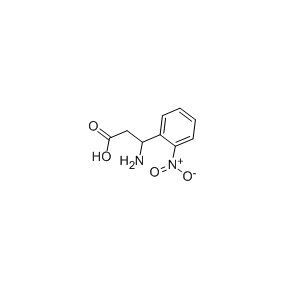 aladdin 阿拉丁 A701047 3-氨基-3-(2-硝基苯基)丙酸 5678-48-8 ≥98%