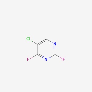 aladdin 阿拉丁 C698269 5-氯-2,4-二氟嘧啶 25151-07-9 ≥98%