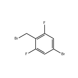 aladdin 阿拉丁 B700706 5-溴-2-(溴甲基)-1,3-二氟苯 162744-60-7 ≥95%