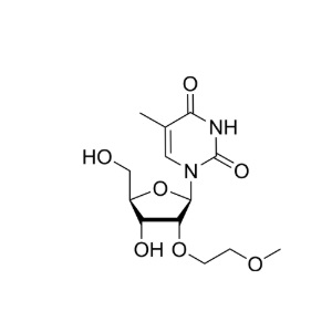 aladdin 阿拉丁 O651537 2'-O-MOE-5-Me-rU 163759-49-7 ≥97%