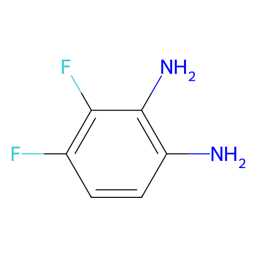 aladdin 阿拉丁 D181714 1,2-二氨基-3,4-二氟苯 153505-39-6 ≥98%
