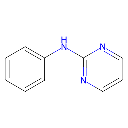 aladdin 阿拉丁 I171050 2-(N-苯胺基)嘧啶 57356-49-7 ≥97%
