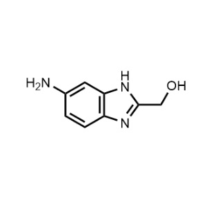 aladdin 阿拉丁 A1073550 (5-氨基-1H-苯并[d]咪唑-2-基)甲醇 294656-36-3 ≥98%