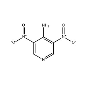 aladdin 阿拉丁 A697026 4-氨基-3,5-二硝基吡啶 31793-29-0 ≥97%