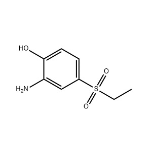 aladdin 阿拉丁 A698593 2-氨基-4-(乙基磺酰)苯酚 43115-40-8 ≥95%