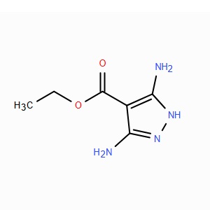 aladdin 阿拉丁 E709041 3,5-二氨基-1H-吡唑-4-羧酸乙酯 6825-71-4 ≥95%