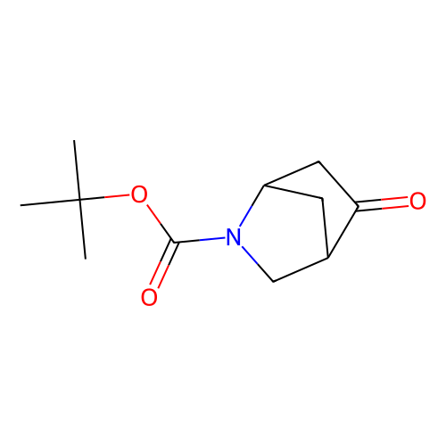 aladdin 阿拉丁 T175471 5-氧代-2-氮杂双环[2.2.1]庚烷-2-羧酸叔丁酯 198835-06-2 ≥97%