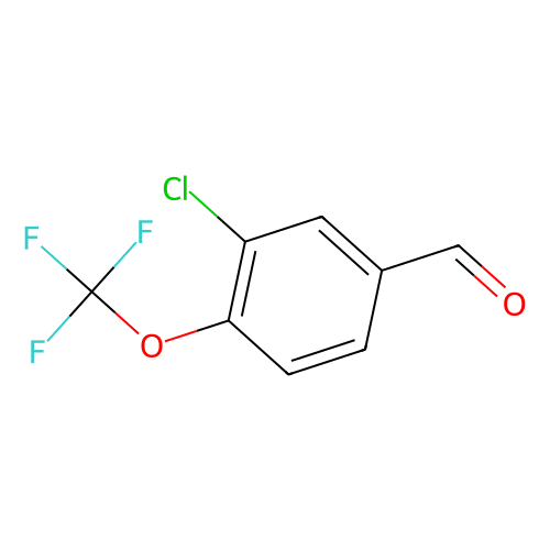 aladdin 阿拉丁 C186815 3-氯-4-(三氟甲氧基)苯甲醛 83279-39-4 ≥98%
