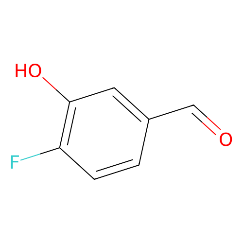 aladdin 阿拉丁 F178940 4-氟-3-羟基苯甲醛 103438-85-3 ≥98%