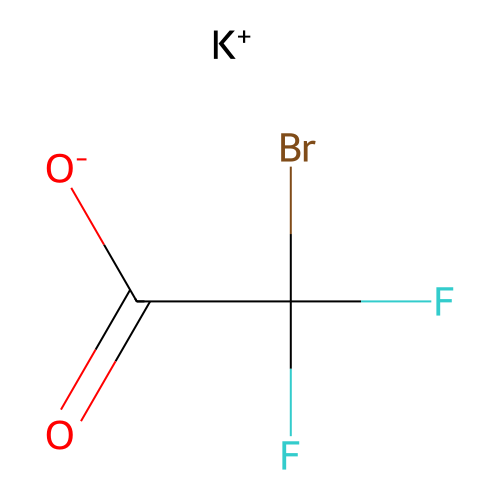 aladdin 阿拉丁 P304807 2-溴-2,2-二氟乙酸钾 87189-16-0 ≥97%
