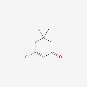 aladdin 阿拉丁 C695846 3-氯-5,5-二甲基环己-2-烯酮 17530-69-7 ≥98%