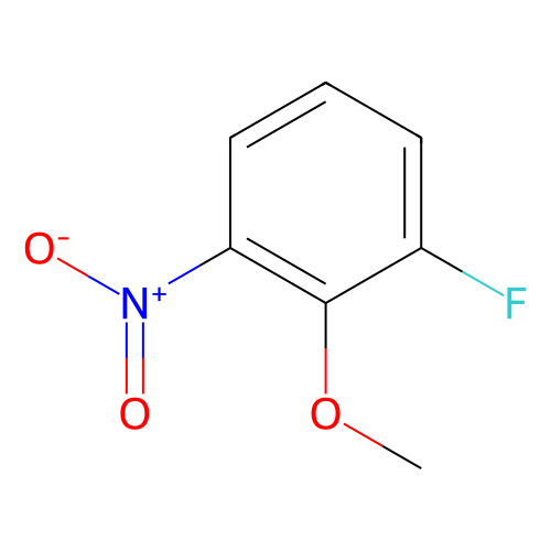 aladdin 阿拉丁 F184728 1-氟-2-甲氧基-3-硝基苯 484-94-6 ≥98%