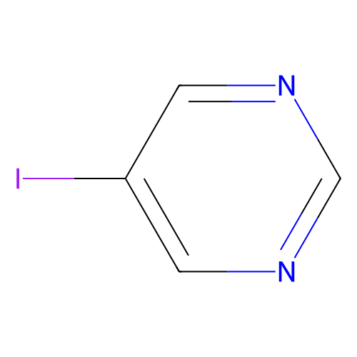 aladdin 阿拉丁 I192676 5-碘嘧啶 31462-58-5 ≥98%