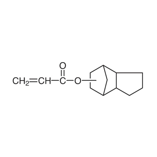 aladdin 阿拉丁 D124367 丙烯酸二环戊基酯 (含稳定剂MEHQ) 79637-74-4 ≥95%