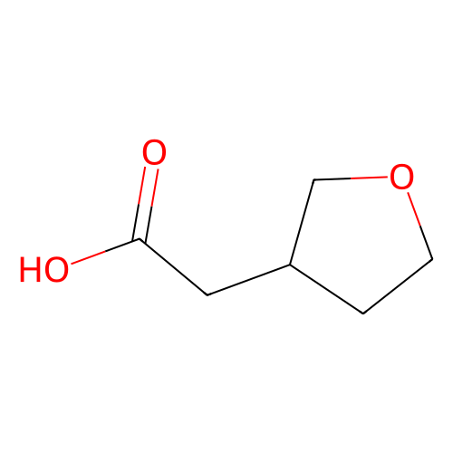aladdin 阿拉丁 T190785 四氢呋喃-3-乙酸 138498-97-2 ≥97%