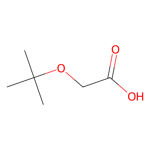 aladdin 阿拉丁 T134279 叔丁氧基乙酸 13211-32-0 ≥95%