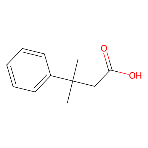 aladdin 阿拉丁 M586132 3-甲基-3-苯基丁酸 1010-48-6 ≥98%