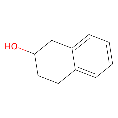 aladdin 阿拉丁 T170816 1,2,3,4-四氢萘-2-醇 530-91-6 ≥98%