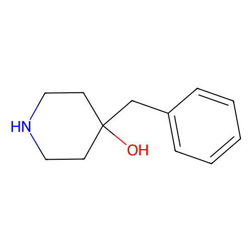 aladdin 阿拉丁 B113757 4-苄基-4-羟基哌啶 51135-96-7 ≥97%