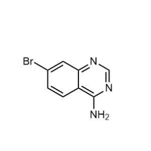 aladdin 阿拉丁 B733530 4-氨基-7-溴喹唑啉 1123169-43-6 ≥98%