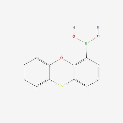aladdin 阿拉丁 P343363 吩恶噻-4-硼酸（含有数量不等的酸酐）  100124-07-0 ≥98%